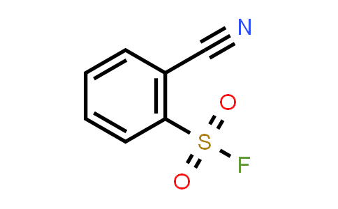 2-Cyanobenzenesulfonyl fluoride