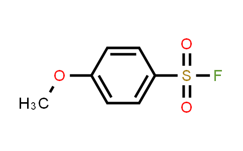 4-methoxybenzenesulfonyl fluoride