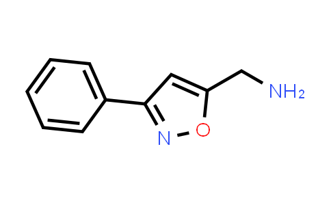 (3-PHENYL-5-ISOXAZOLYL)METHANAMINE