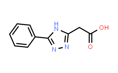 (5-PHENYL-4H-[1,2,4]TRIAZOL-3-YL)-ACETIC ACID