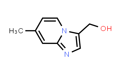 (7-Methylimidazo[1,2-A]pyridin-3-YL)methanol