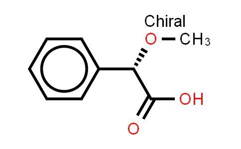 (S)-(+)-alpha-甲氧基苯乙酸