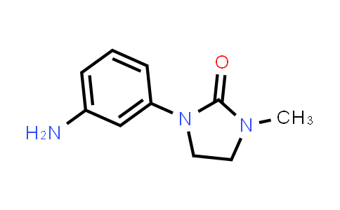 1-(3-AMINOPHENYL)-3-METHYLIMIDAZOLIDIN-2-ONE