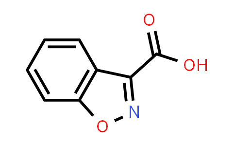1,2-Benzisoxazole-3-carboxylic acid