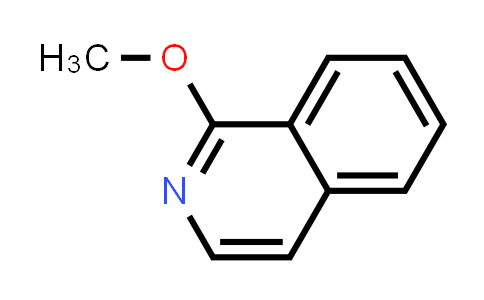 1-methoxyisoquinoline