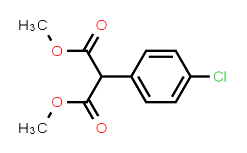 2-(4-chlorophenyl)malonic acid dimethyl ester
