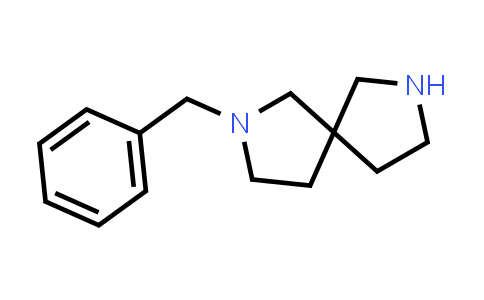 2-(PHENYLMETHYL)-2,7-DIAZASPIRO[4.4]NONANE