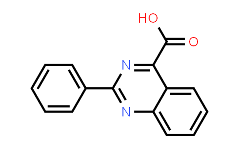 2-phenylquinazoline-4-carboxylic acid