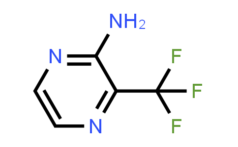 2-氨基-三氟甲基吡嗪