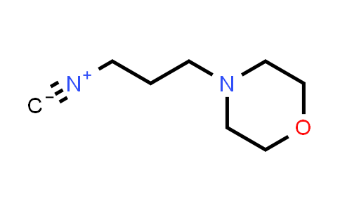 4-(3-ISOCYANOPROPYL)MORPHOLINE