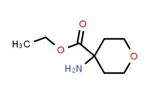 4-AMINOTETRAHYDROPYRAN-4-CARBOXYLIC ACID ETHYL ESTER