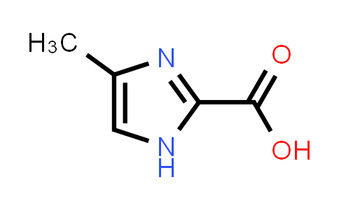 70631-93-5 | 4-METHYL-1H-IMIDAZOLE-2-CARBOXYLICACID - Capot 化學