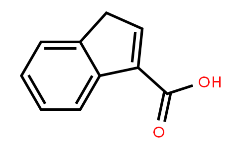 1H-indene-3-carboxylic acid