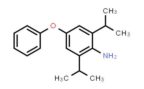 4-Phenoxy-2,6-Diisopropyl Aniline