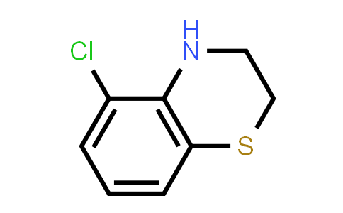 5-氯-3,4-二氢-2h-苯并[b][1,4]噻嗪