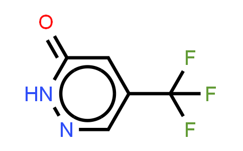 5-三氟甲基-2H-哒嗪-3-酮