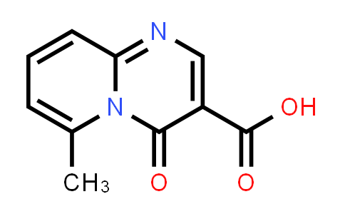 6-methyl-4-oxo-4H-pyrido[1,2-a]pyrimidine-3-carboxylic acid