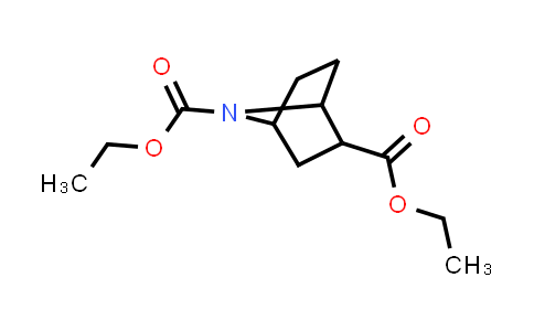 7-Azabicyclo[2.2.1]heptane-2,7-dicarboxylic acid, 2,7-diethyl ester