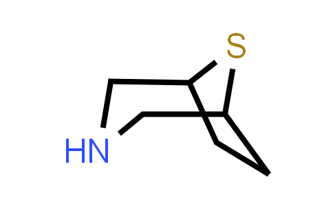 8-thia-3-aza-bicyclo[3.2.1]octane