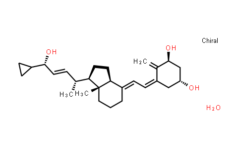 Calcipotriol monohydrate