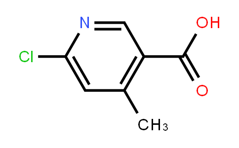 6-Chloro-4-methyl-pyridine-3-carboxylic acid