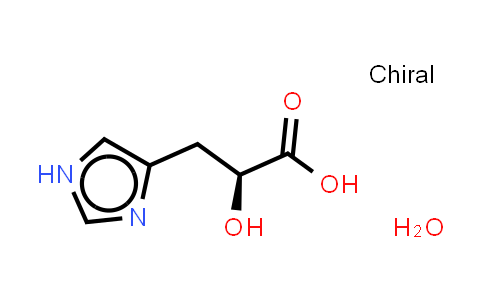 L-B-IMIDAZOLELACTIC ACID, MONOHYDRATE