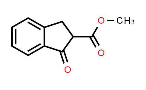 1H-茚-2-甲酸, 2,3-二氢-1-氧代-, 甲酯