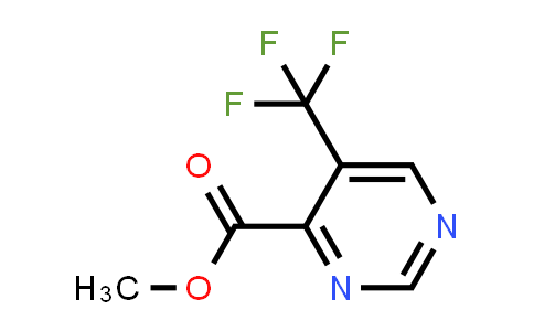 methyl 5-(trifluoromethyl)pyrimidine-4-carboxylate