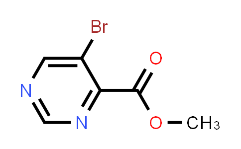 METHYL 5-BROMO-4-PYRIMIDINECARBOXYLATE