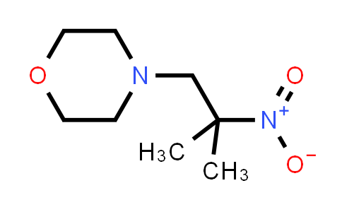 N-(2-Nitroisotutyl)-Morpholine