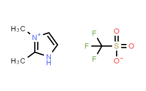 dimethyl-1H-imidazol-3-ium trifluoromethanesulfonate