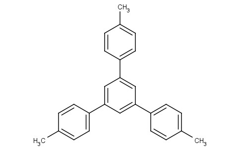 1,3,5-Tri(4-methylphenyl)benzene