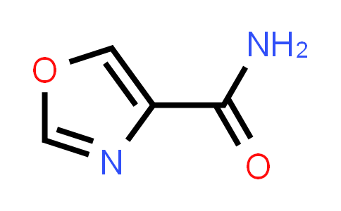OXAZOLE-4-CARBOXAMIDE