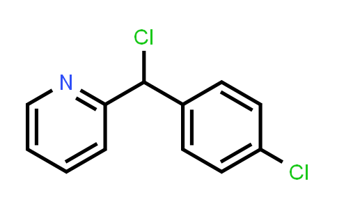 2-[氯(4-氯苯基)甲基]吡啶