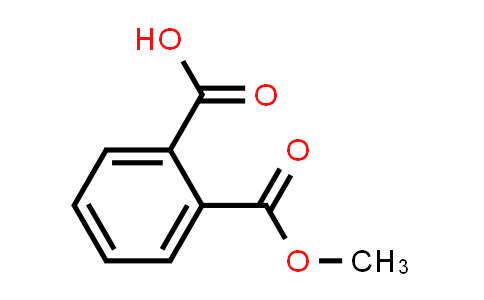 Methyl hydrogen phthalate