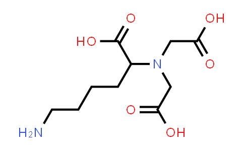 N2,N2-双(羧甲基)-L-赖氨酸 2,2,2,-三氟乙酸盐