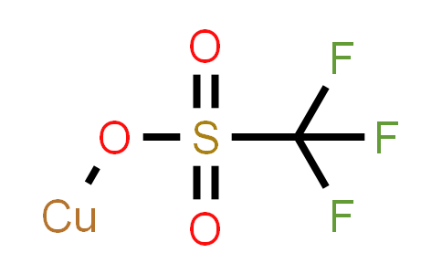 三氟甲磺酸亚铜