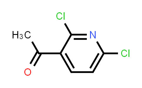 1-(2,6-dichloropyridin-3-yl)ethanone