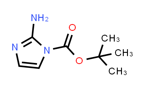 1-BOC-2-氨基咪唑