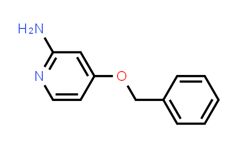 2-Amino-4-(benzyloxy)pyridine