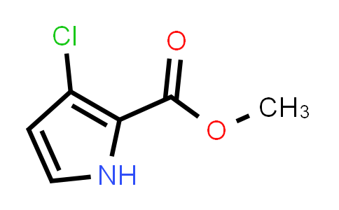 3-氯吡咯-2-甲酸甲酯