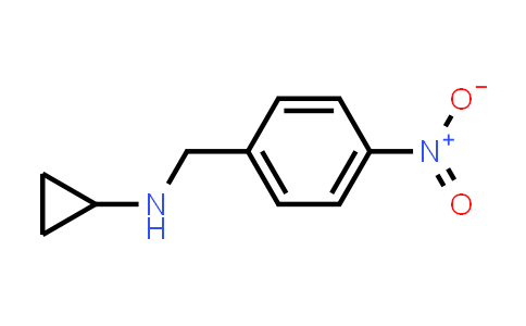 N-Cyclopropyl-4-nitrobenzylaMine