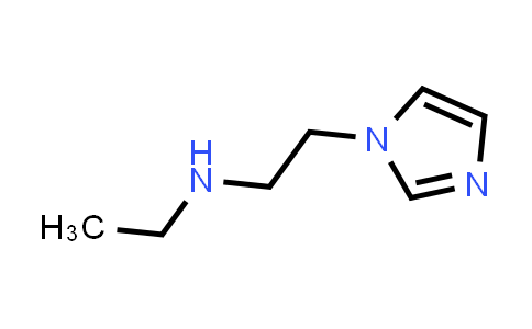 N-乙基-2-(1-咪唑基)乙胺