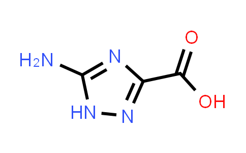 5-Amino-1,2,4-triazole-3-carboxylic acid
