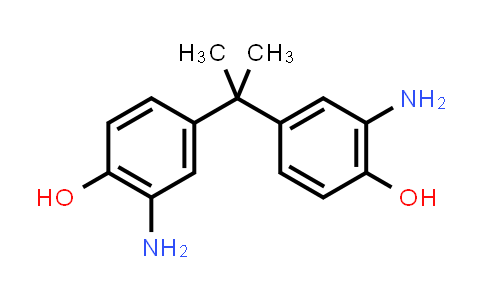 2,2-Bis(3-amino-4-hydroxyphenyl)propane