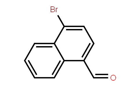4-Bromonaphthalene-1-carbaldehyde