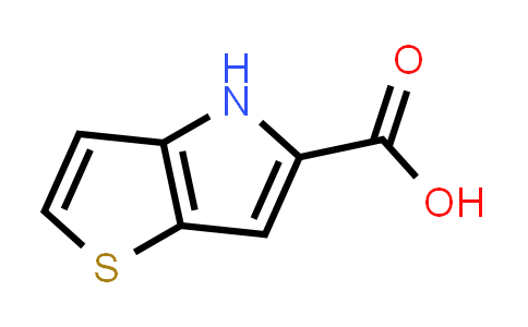 4H-thieno[3,2-b]pyrrole-5-carboxylic acid