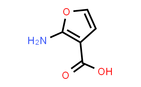 2-aminofuran-3-carboxylic acid