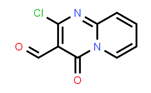 2-chloro-4-oxo-4H-pyrido[1,2-a]pyrimidine-3-carbaldehyde