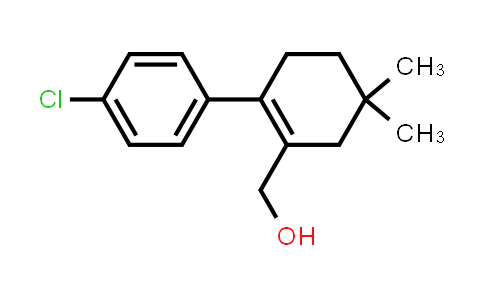 (4'-chloro-4,4-dimethyl-3,4,5,6-tetrahydro-[1,1'-biphenyl]-2-yl)methanol